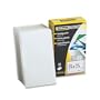 Fellowes Laminating Pouches, 5 Mil, 2.25 x 3.75 Inches, 100 per Pack (52031)