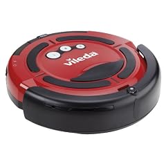 Vileda 137173 Cleaning Robot / Saugroboter / 3-Stufen-Reinigung