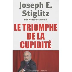 Le triomphe de la cupidit�