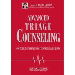 Advanced Triage Counseling: Counseling That Heals Teenagers and Parents