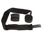 Weight Lifting- Kick Boxing Hand Wrist Wraps With Velcro Closure Straps