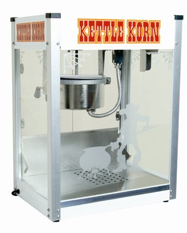 Paragon Kettle Korn 6 oz. Popcorn Popper