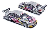 Audi A4 DTM 2009 #6 Audi Sport Team ABT Sportsline Martin Tomszyk 1/18