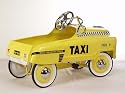 Redal Sedan - Taxi, by American Retro