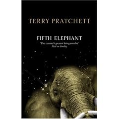 The Fifth Elephant (A Discworld Novel)