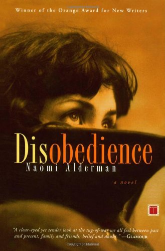 disobedience a novel