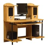 Computer Desk- Free Visa Gift Card-Altra Belkin Desk with USB Hub by Ameriwood
