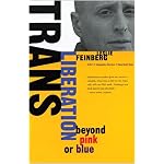 Trans Liberation: Beyond Pink or Blue book cover