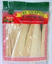 El Guapo Corn Husks 8 oz.