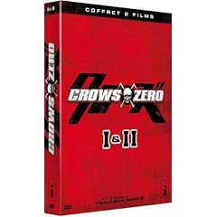 CROWS ZERO 1+2 2DVD