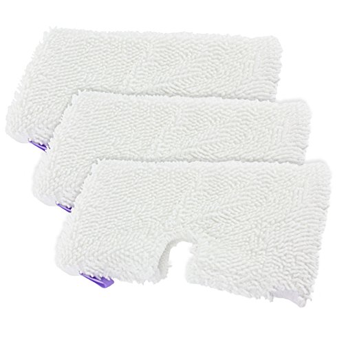 Europart Shark S3601/S3901 Series Microfibre Cloth Steam Mop Pad