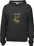 Pittsburgh Steelers -Black- Women