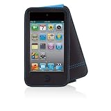 Produkt-Bild: Belkin Verve Leder-Schutzh&uuml;lle f&uuml;r Apple iPod Touch 4G/5G schwarz/ blau