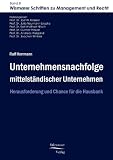 Produkt-Bild: Unternehmensnachfolge mittelst&auml;ndischer Unternehmen: Herausforderung und Chance f&uuml;r die Hausbank