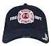 9365 DELUXE LOW PROFILE CAP BLUE – FIRE DEPARTMEN DELUXE LOW PROFILE CAP BLUE – FIRE DEPARTMENT 9365
