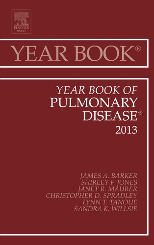Year Book of Pulmonary Diseases 2013, (Year Books)