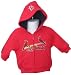 Newborn St. Louis Cardinals Full Zip Fleece Jacket - 3/6 Months