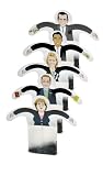 Donkey Products Teebeutel-Set Berliner Runde | Tee | Mitbringsel