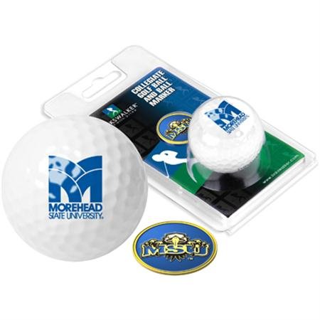 Morehead State Eagles Ncaa Collegiate Logo Golf Ball Ball Marker