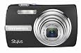 Olympus Stylus 840 8.0MP Digital Camera with 5x Optical Dual Image Stabilized Zoom (Black)