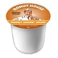 Donut House Coffee, Decaf,  K-Cup Portion Pack for Keurig K-Cup Brewers, 12-Count (Pack of 3) Best Buy