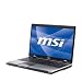 MSI CX 600 T4343 T4300 16″ 4GB 320GB HD4330 WIN7HP