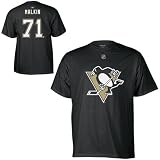 Reebok Pittsburgh Penguins Evgeni Malkin Youth Player Name & Number T-shirt