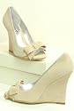 Apart Leder Pumps beige / Puder
