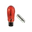 California Exotics / Swedish Erotica Emma's Garden Rose Red Vibrator Adult Sex Toy Kit