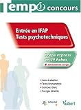 Entr�e en IFAP : Tests psychotechniques, collection Tempo concours