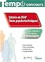 Entr�e en IFAP : Tests psychotechniques, collection Tempo concours