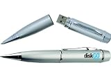 8GB Diskgo Flash Drive USB Plus Ink Pen