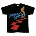 MICHAEL JACKSON - CHECKERS T-SHIRT