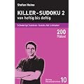 Killer-Sudoku 2 - von heftig bis deftig: Schwierige Summen-Sudoku f�r Liebhaber