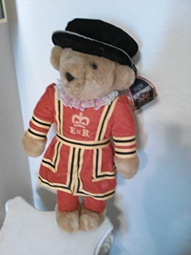 Merry Thoughts English Guard Made in England Teddy Bear 18" Plush