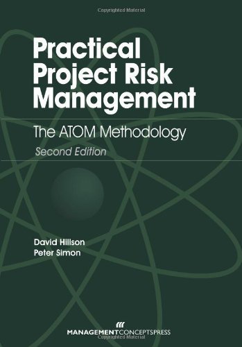 Practical Risk Management: The ATOM Methodology, Second Edition by Peter Simon(August 2, 2012) Paperback
