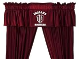 Indiana Hoosiers NCAA Valance