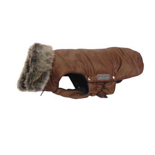Wolters Cat&Dog 49922 Parka mit Fellkragen 22 cm, braun Preisvergleich