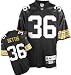 Pittsburgh Steelers Jerome Bettis Team Color Premiere Throwback Jersey - Large