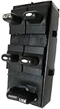 IMAGE OF NEW Oldsmobile Alero 1999-2004 OEM (4 Door) Window Master Control Switch