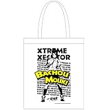 一騎当千XX トートバッグ 馬超孟起柄 OFFWHITE