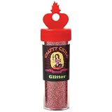 Crafty Chica Glitter Rockabilly Ruby
