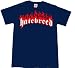 HATEBREED - Burn The Lies - Blue T-shirt