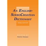 english serbocroatian dictionary