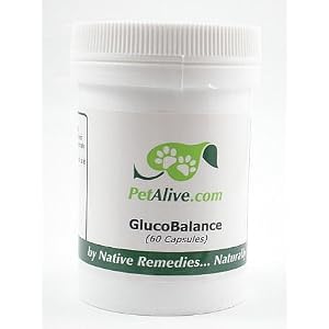 Petalive Gluco Control Blood Sugar Insulin Diabetic Pet