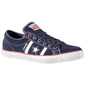 Buy Converse Pappalardo Pro Shoe (Athletic Navy White)