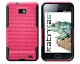 Katinkas Dual Case f&uuml;r Samsung Galaxy 2 i9100 Tough Serie Pink