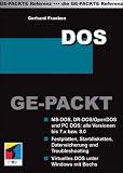 Produkt-Bild: DOS GE-PACKT (mitp Ge-packt)