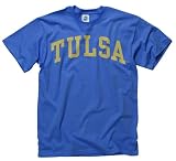 Tulsa Golden Hurricane Royal Arch T-Shirt