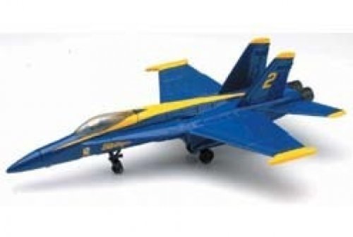New Ray 21413 - Veicolo in miniatura, Aereo Avion Mac Donnell Douglas F18 Hornet, scala 1:48